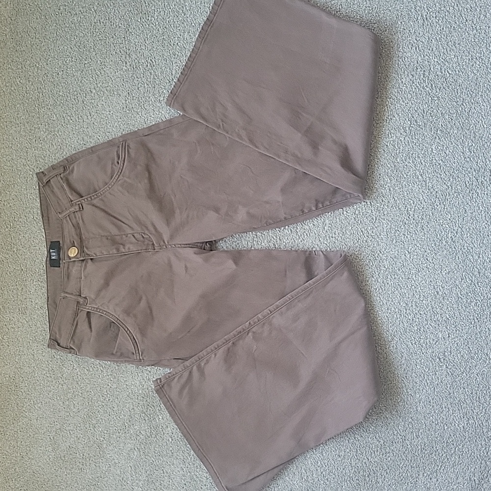 Kut from the Kloth | Meg High Rise Wide Leg - Picture 3 of 8